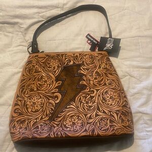 Angel Ranch Conceal Carry Leather Bag